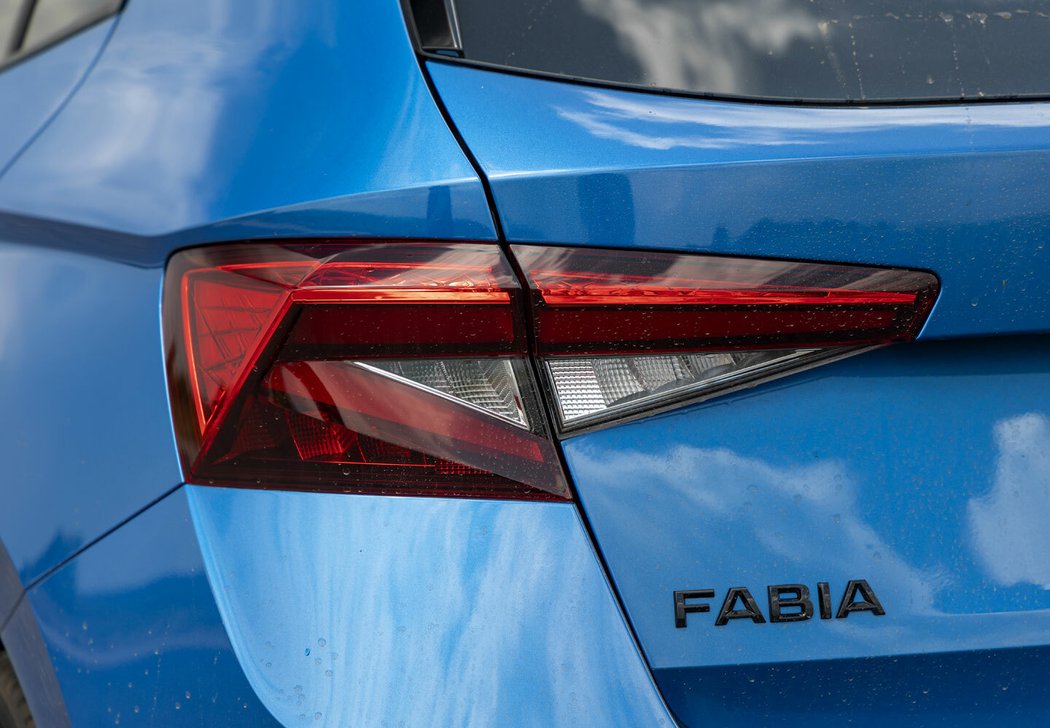Škoda Fabia 1.0 TSI 7DSG