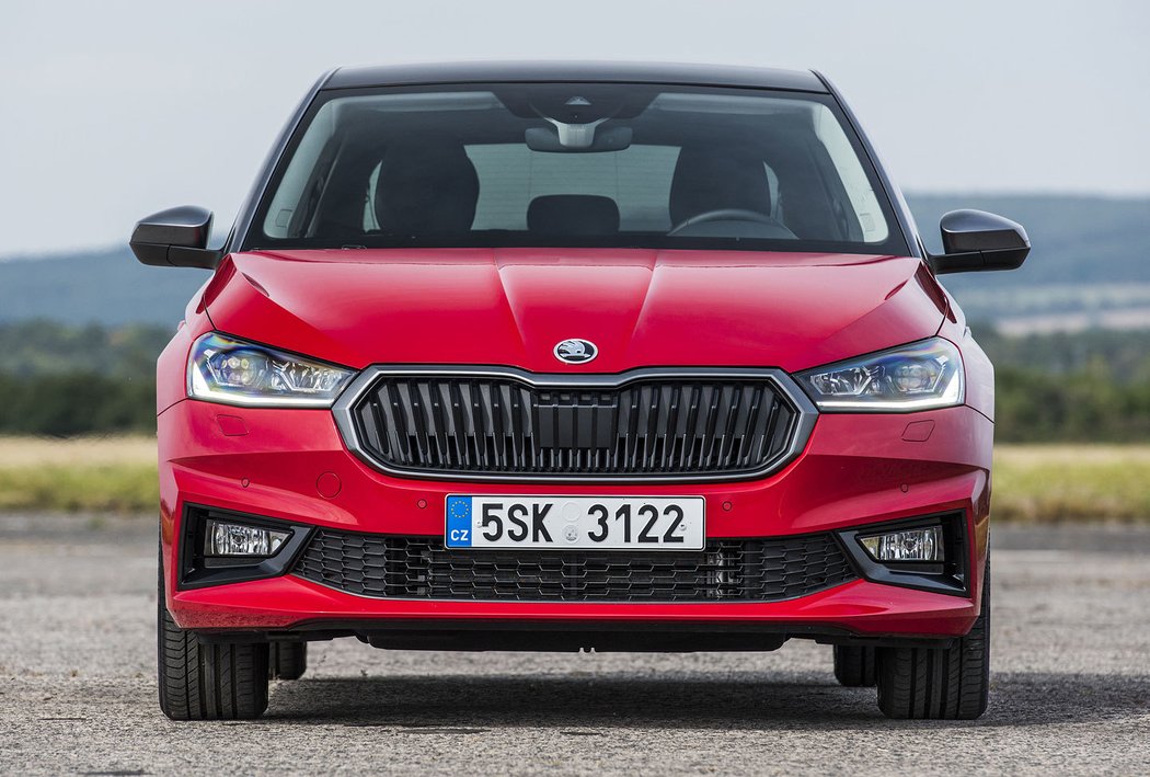 Škoda Fabia 1.0 TSI 81 kW DSG