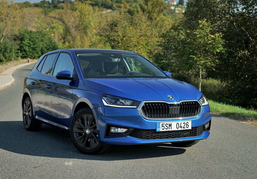 Škoda Fabia 1.0 TSI (81 kW)