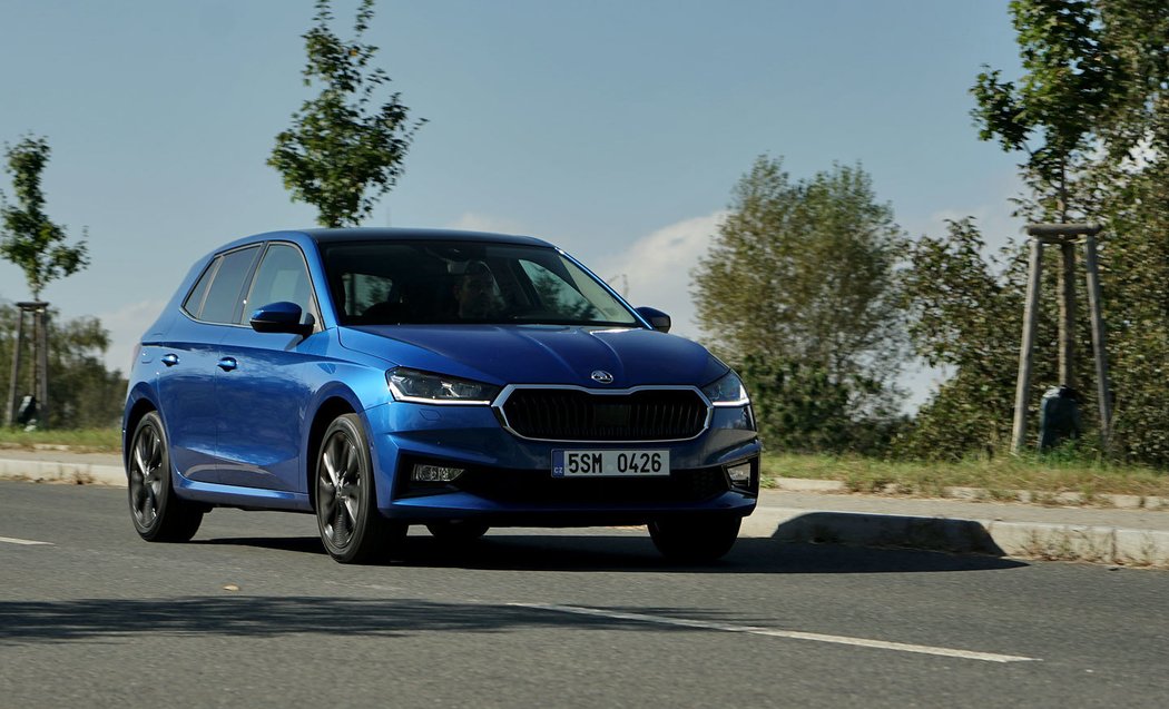 Škoda Fabia 1.0 TSI (81 kW)