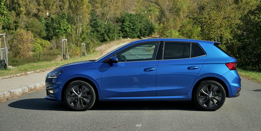 Škoda Fabia 1.0 TSI (81 kW)