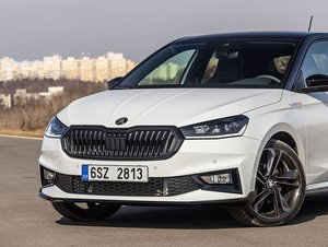 Škoda připouští čistě elektrického nástupce fabie. Konkrétní model zatím nepotvrdila