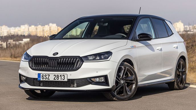 Škoda Fabia 130 Škoda Fabia 130