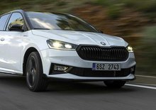 Řídili jsme Škodu Fabia 130! Vzdává hold legendám