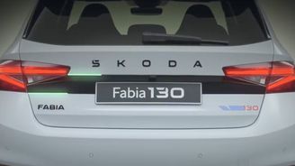 Nová ostrá Škoda Fabia se poprvé odhaluje! Dostane i legendární označení Nová ostrá Škoda Fabia se poprvé odhaluje! Dostane i legendární označení