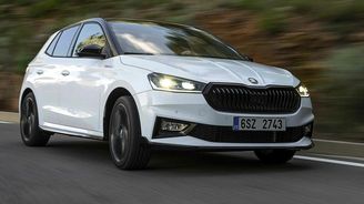 Řídili jsme Škodu Fabia 130! Vzdává hold legendám Řídili jsme Škodu Fabia 130! Vzdává hold legendám