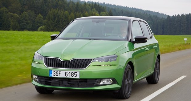 Nejpopulárnější vůz Česka v novém: Tohle je Škoda Fabia III