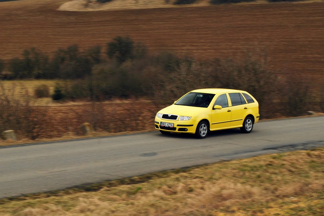 Škoda Fabia