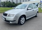 K mání je Škoda Fabia z roku 2001, která ještě nenajela ani 2.300 km