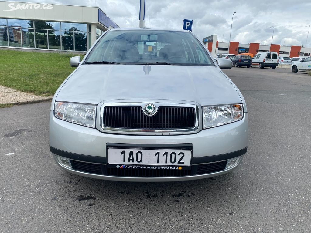 Škoda Fabia