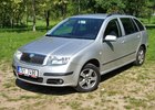 Ojetá Škoda Fabia Combi 1.9 TDI: Prodejní trhák