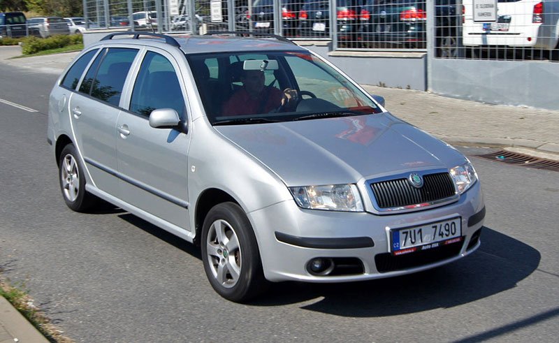 Škoda Fabia