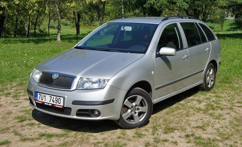 Škoda Fabia