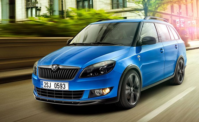 Škodu Fabia Combi Monte Carlo s tříválcem nekoupíte, TSI stojí od 350.900 Kč