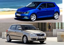 Cenové srovnání: Škoda Fabia III vs. Fabia II