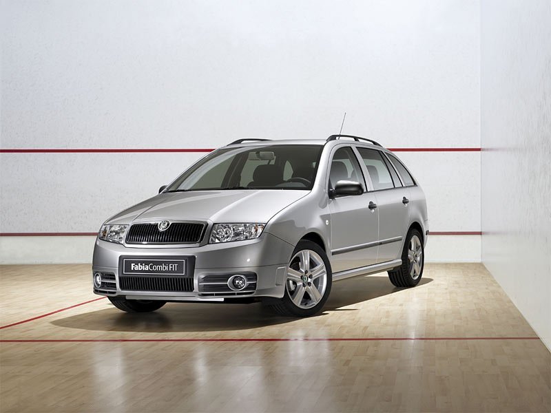 Škoda Fabia