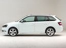 Škoda Fabia III Combi: Nejvýkonnější verze stojí 306.900 Kč