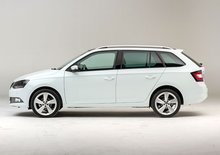 Škoda Fabia III Combi: Nejvýkonnější verze stojí 306.900 Kč