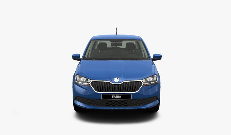 Škoda Fabia 1,0 MPI Active