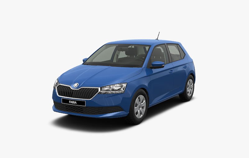 Škoda Fabia 1,0 MPI Active