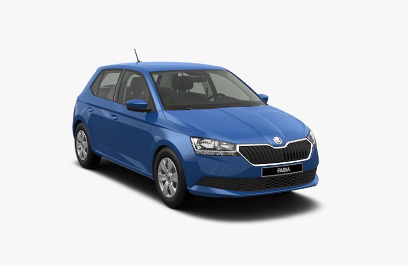 Škoda Fabia 1,0 MPI Active