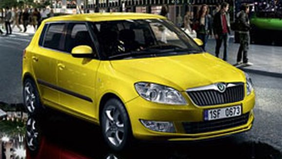 Český trh v září 2012: Nejprodávanější malé vozy