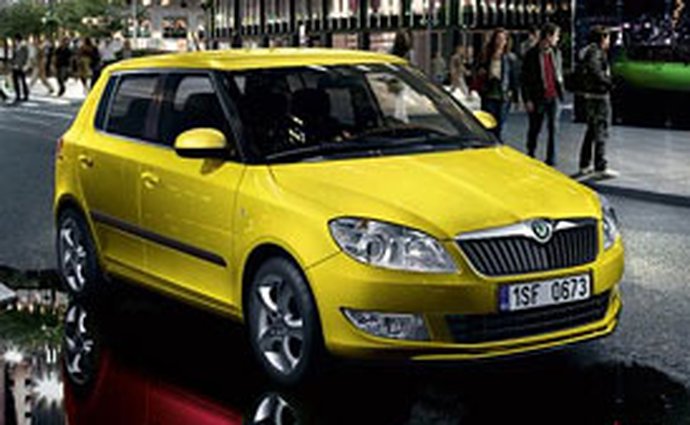 Český trh v červenci 2011: Nejprodávanější malé vozy