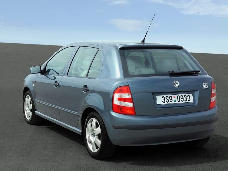 Škoda Fabia