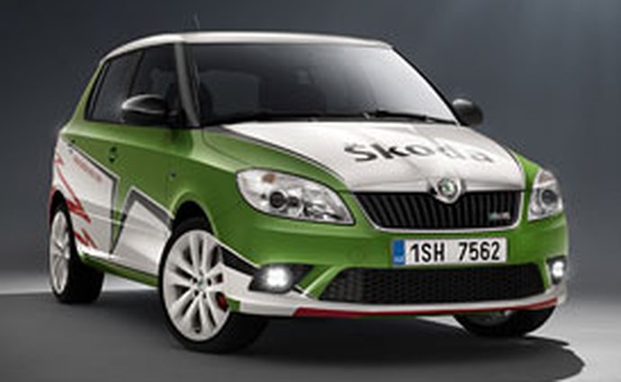 Škoda Auto: Rok 2010 bude rekordní