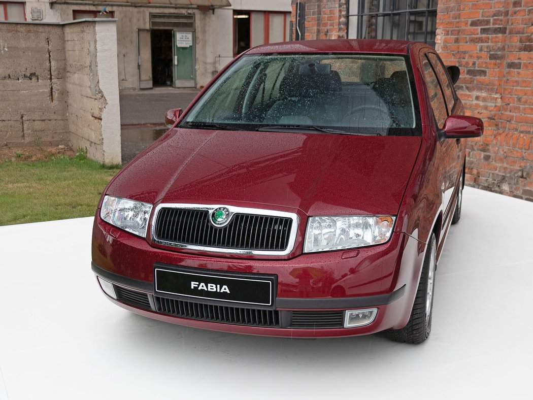 Škoda Fabia