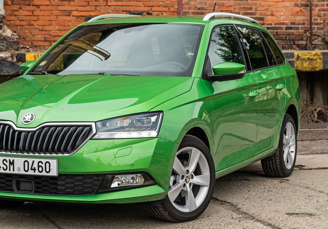 Škoda Fabia