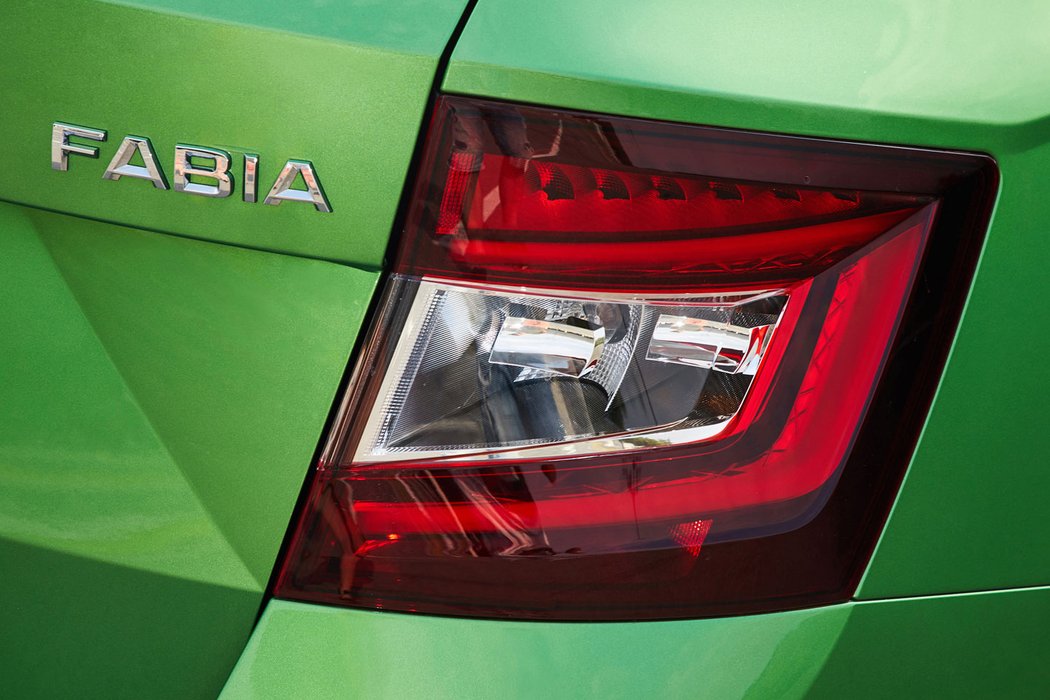 Škoda Fabia Combi