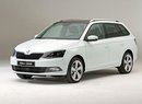 Škoda Fabia Combi stojí 262.900 Kč, je pouze o 10.000 Kč dražší než hatchback!