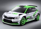 Škoda Fabia R5 na oficiálních snímcích, premiéra už v sobotu 29.listopadu!