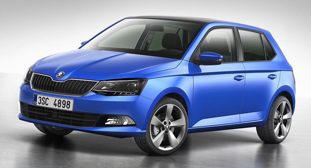 Škoda Fabia