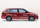 Škoda Fabia Combi: předvánoční start prodeje