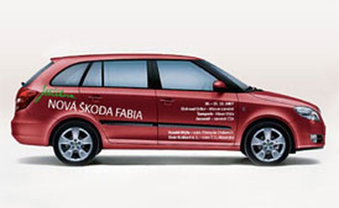 Škoda Fabia Combi: předvánoční start prodeje