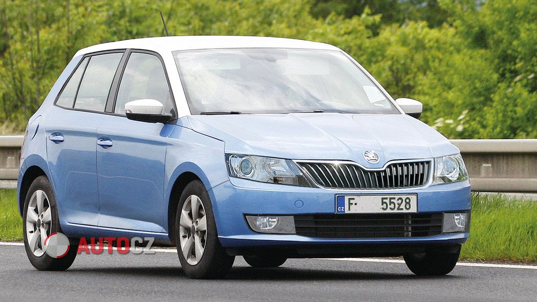 Škoda Fabia