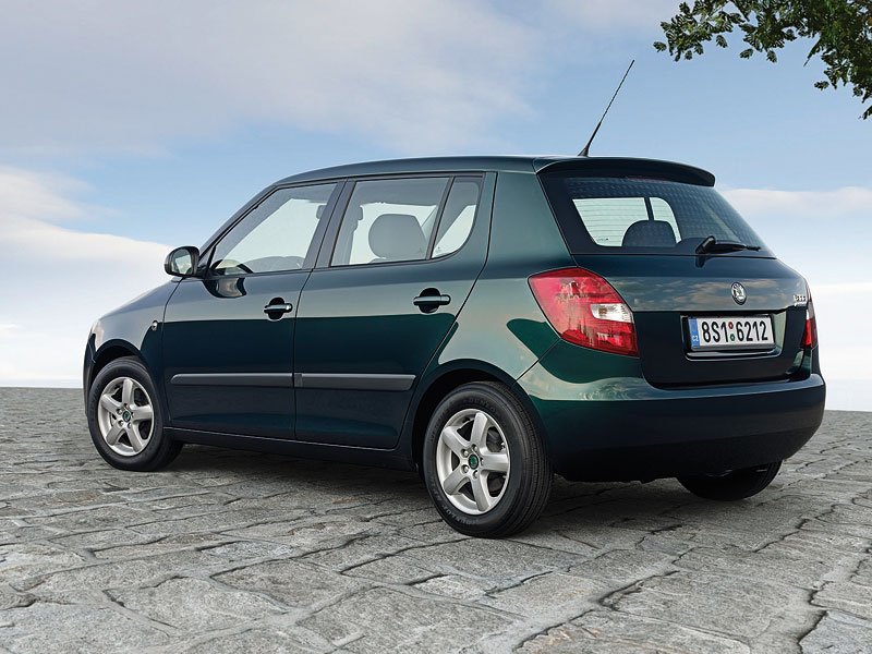 Škoda Fabia