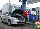 Škoda Fabia přestavěná na CNG: Kolik odříkání pro korunu?
