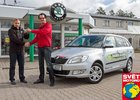 Škoda Fabia přestavěná na CNG: Budeme jezdit za půlku?