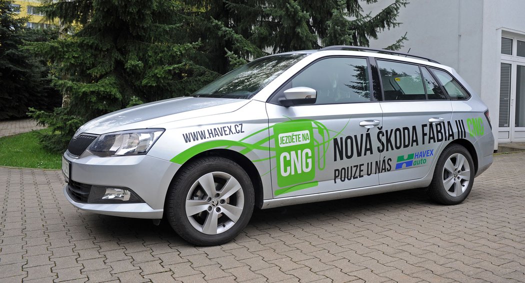 Škoda Fabia