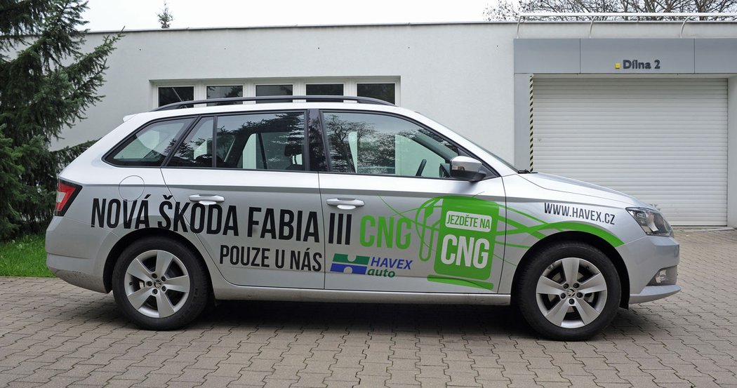 Škoda Fabia