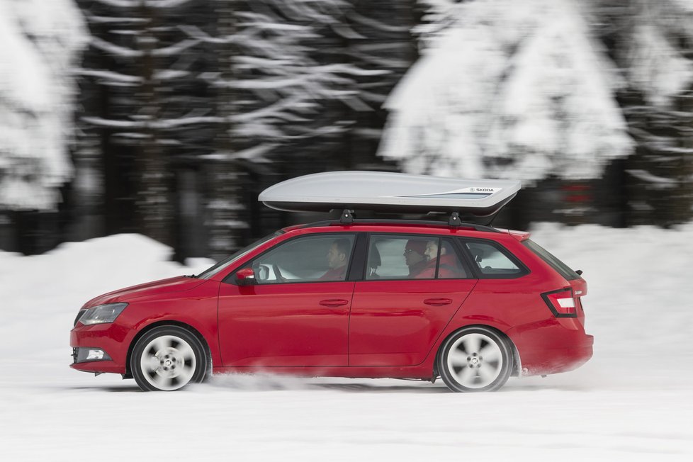 Škoda Fabia Combi 1.0 MPI