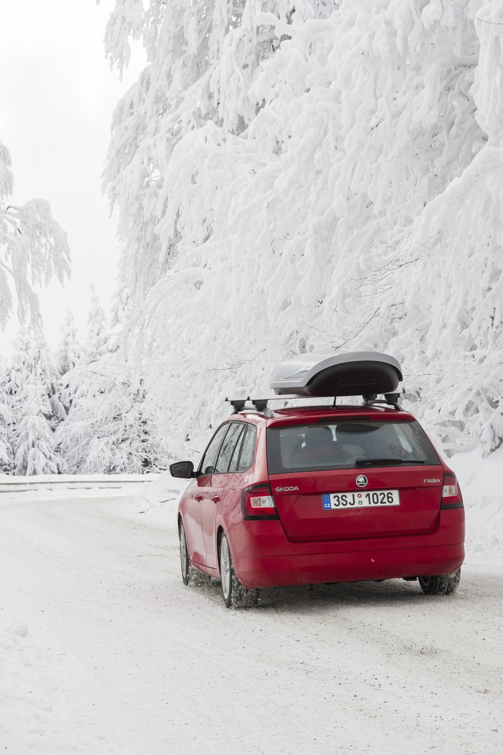 Škoda Fabia Combi 1.0 MPI