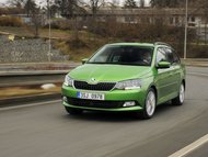 Škoda Fabia Combi 1.4 TDI