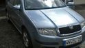 Škoda Fabia Combi Škoda Fabia Combi