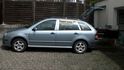 Škoda Fabia Combi Škoda Fabia Combi