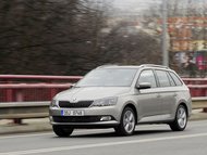 Škoda Fabia Combi 1.4 TDI DSG