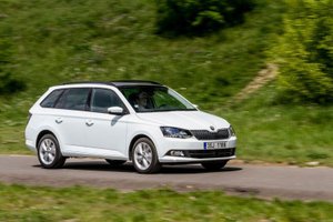 Škoda Fabia Combi 1.4 TDI 